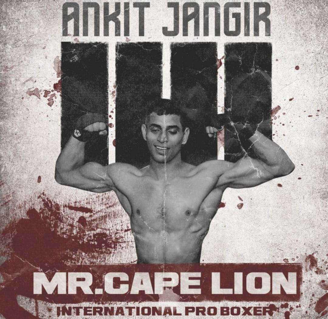 Fit Monk by Ankit Jangid