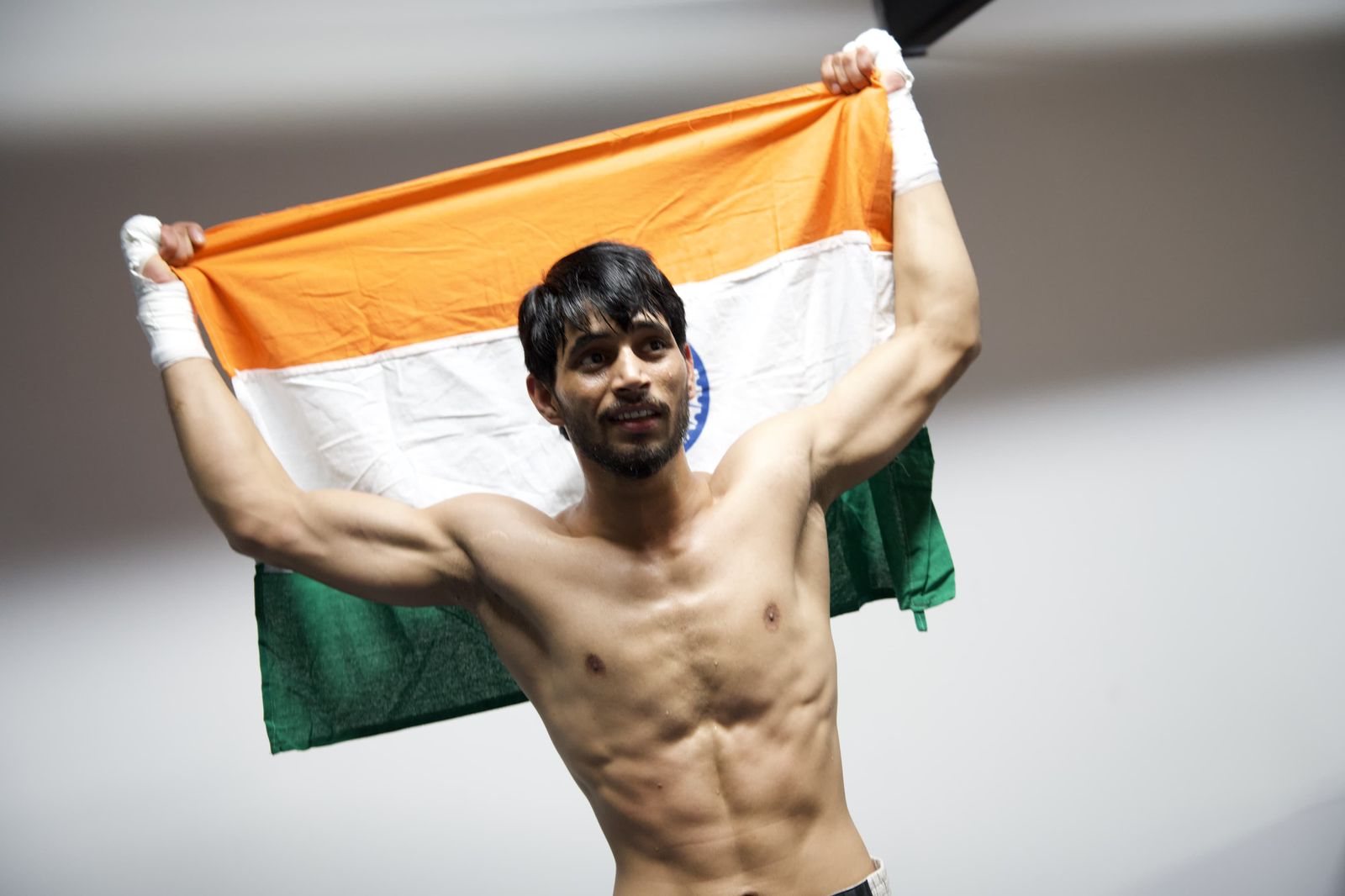 Ankit Jangir: The Knockout King Who Shook the Boxing World!
